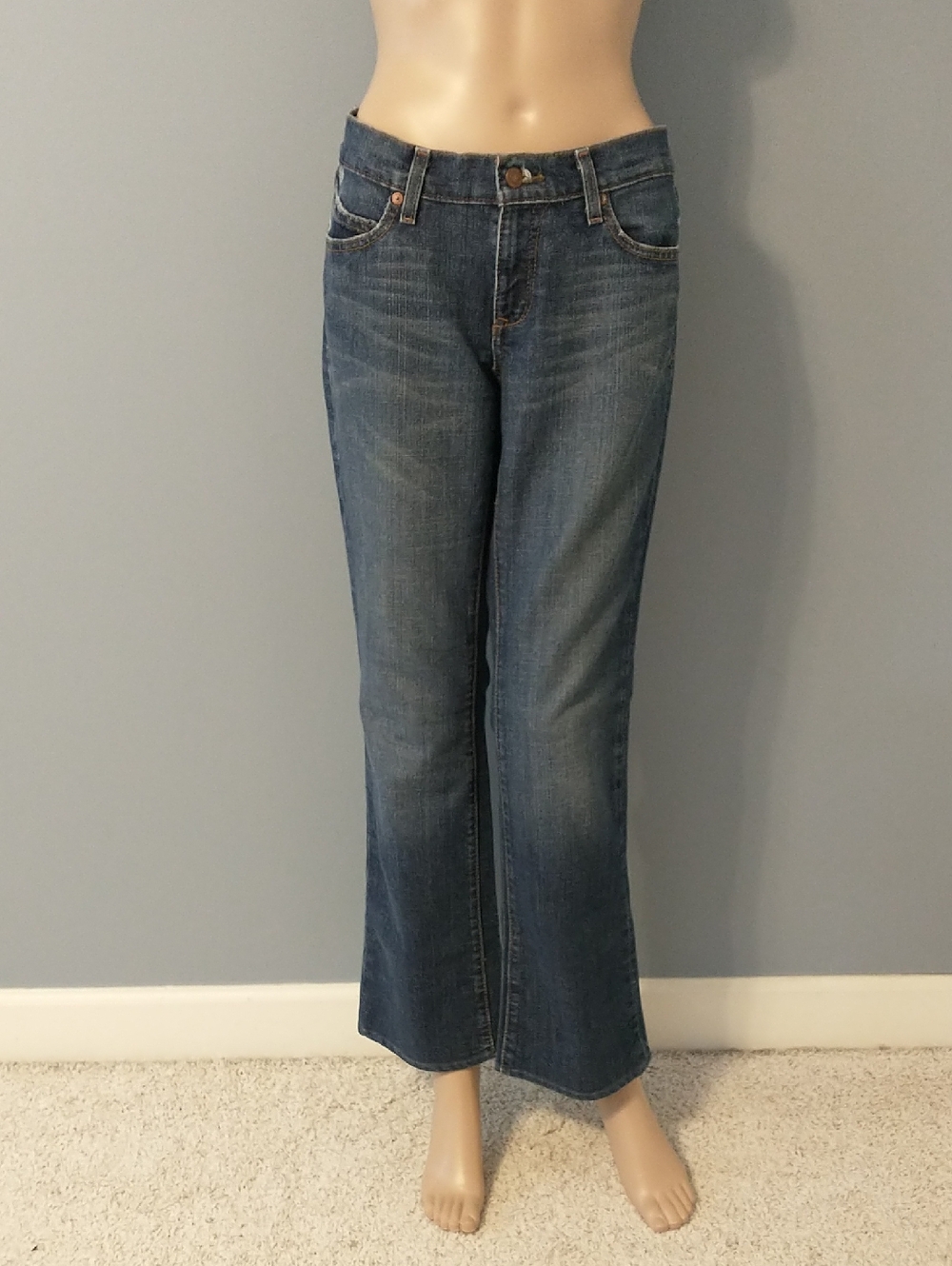 Old Navy Ultra Low Jeans
